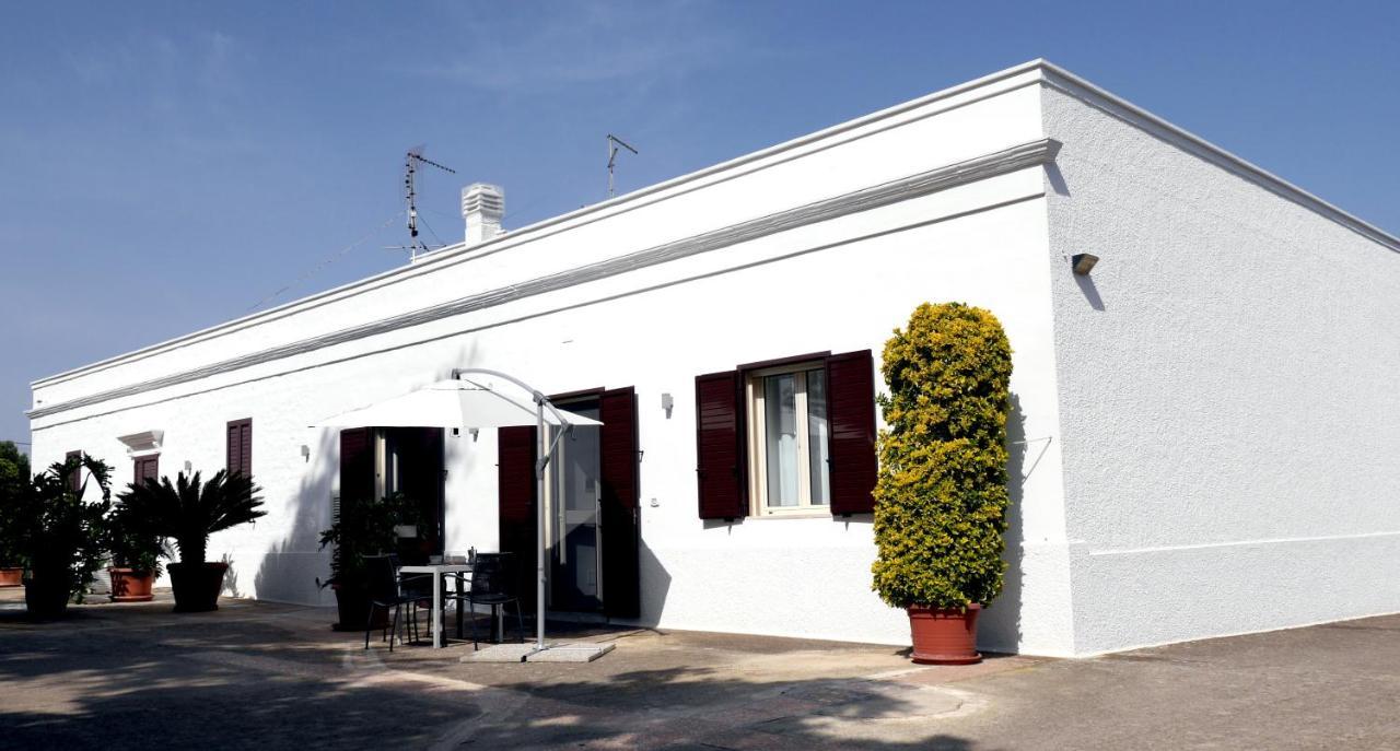 B&B Bell'Aria 莫诺波利 外观 照片